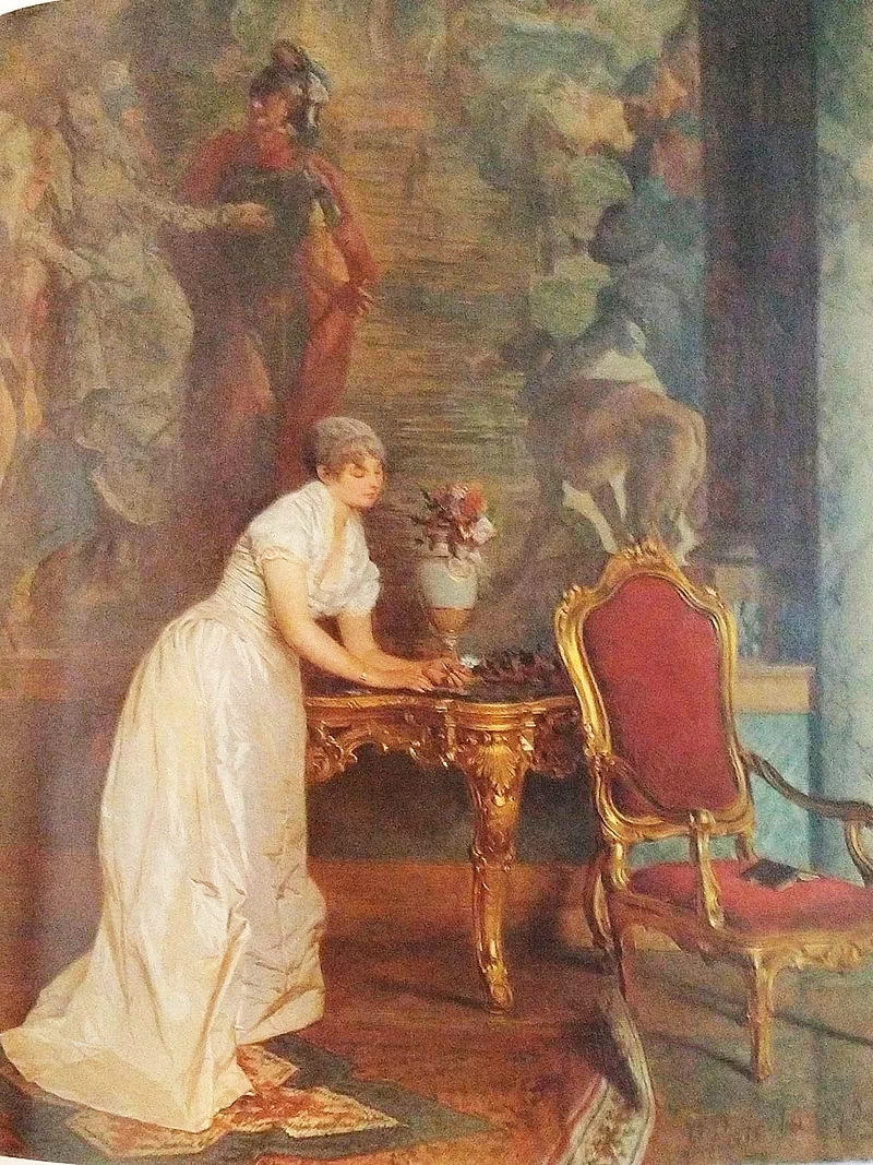 Pietro - Il ricordo, 1878